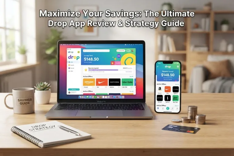 Featured image for: Maximize Your Savings: The Ultimate Drop App Review & Strategy Guide