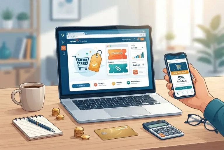 Featured image for: Capital One Shopping Review: Hidden Costs of Coupon Sites