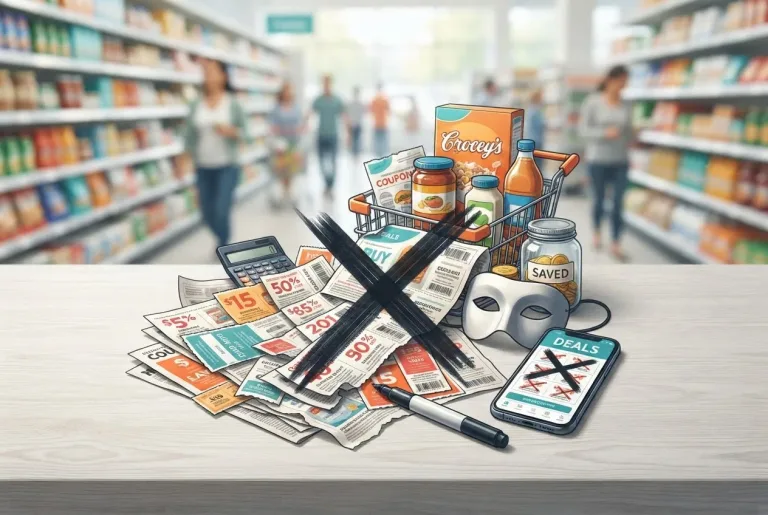 Featured image for: Unmasking the Truth: 7 Couponing Myths That Waste Your Time