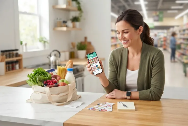 Featured image for: Smart Shopping Secrets: How the Flipp App Transforms Weekly Couponing