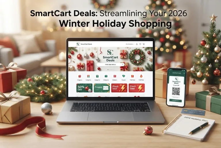 Featured image for: SmartCart Deals: Streamlining Your 2026 Winter Holiday Shopping