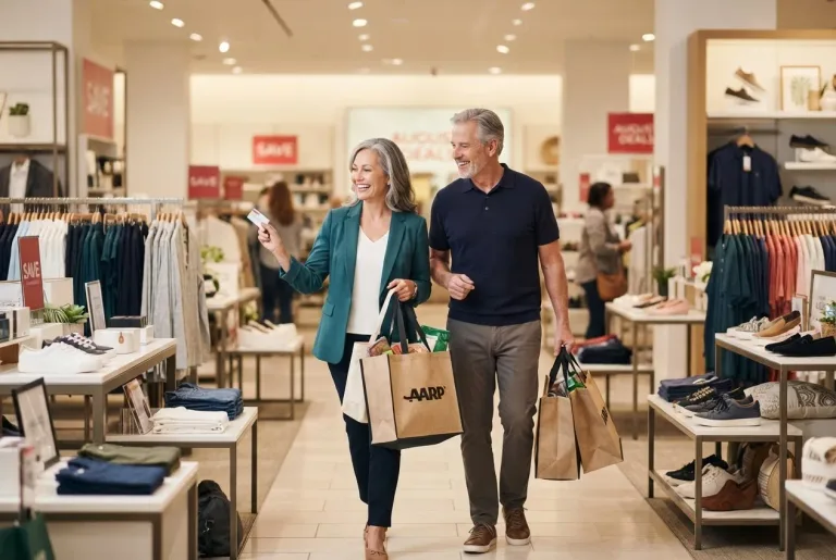 Featured image for: AARP Member Discounts: How to Save Big on August Shopping Deals