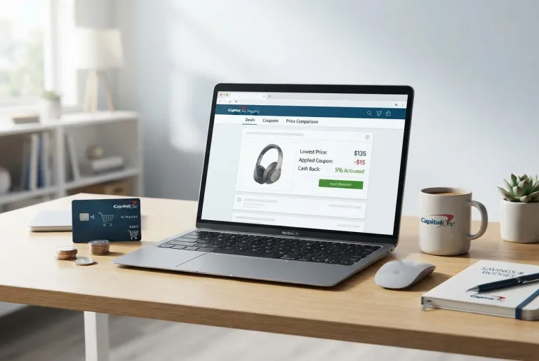 Featured image for: Capital One Shopping Review: Smart Way to Save or Coupon Hype?