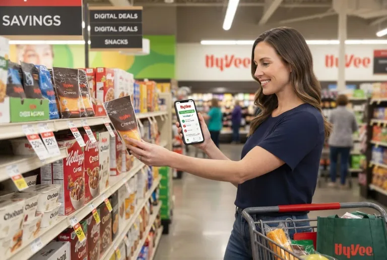 Featured image for: Hy-Vee Digital Coupons: Smart Verification Checklist for Big Savings