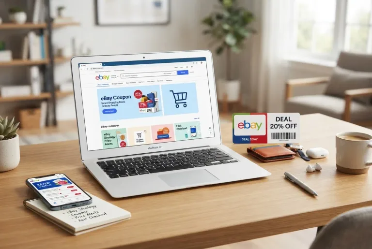 Featured image for: eBay Coupon Playbook: Smart Shopping Deals for Busy People