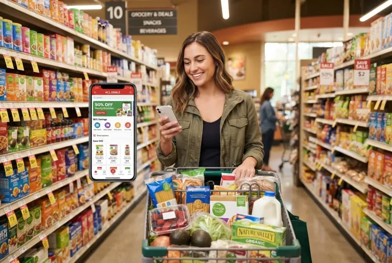 Featured image for: Krazy Coupon Lady App: How to Save 50% on Weekly Groceries
