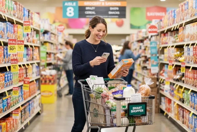 Featured image for: Krazy Coupon Lady: Smart Strategies for Grocery Savings on a Budget
