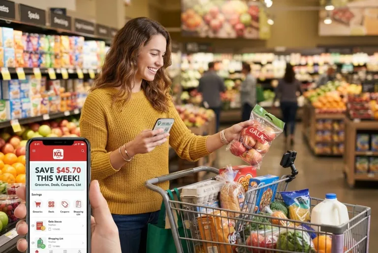 Featured image for: Krazy Coupon Lady App: Your Ticket to Smarter Grocery Savings