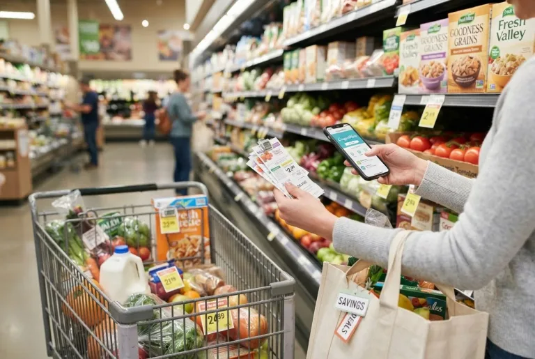 Featured image for: CouponMom Review: Can You Really Cut Your Grocery Bill in Half?