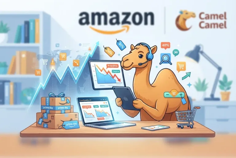 Featured image for: CamelCamelCamel Review: Master Smart Amazon Prime Day Deals