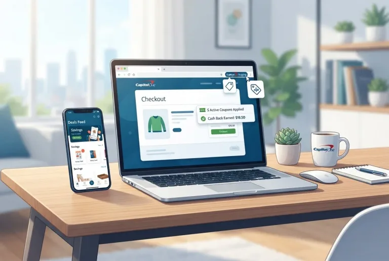 Featured image for: Capital One Shopping Review: Is This Free Extension Safe?