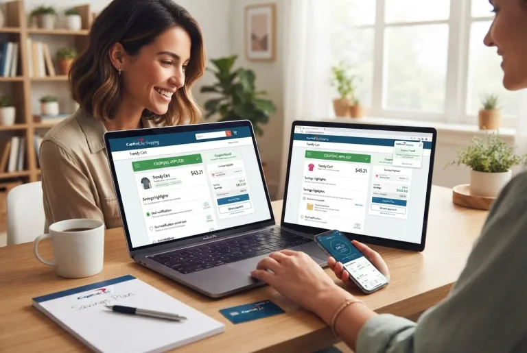 Featured image for: Capital One Shopping Review: Smart Way to Find Hidden Coupons?