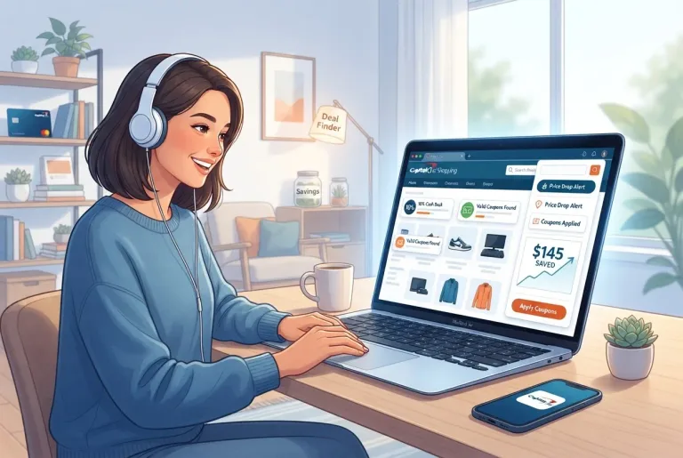Featured image for: Capital One Shopping Review: Smart Way to Find Hidden Savings?