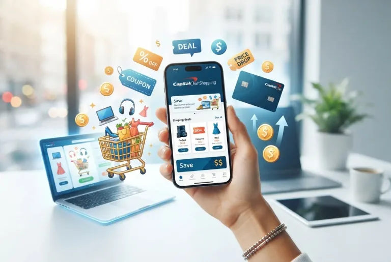 Featured image for: Capital One Shopping Review: Is This the Smartest Way to Save?