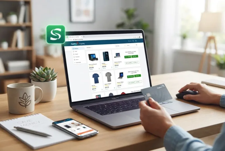 Featured image for: Capital One Shopping Review: Save Money with Automatic Coupon Codes