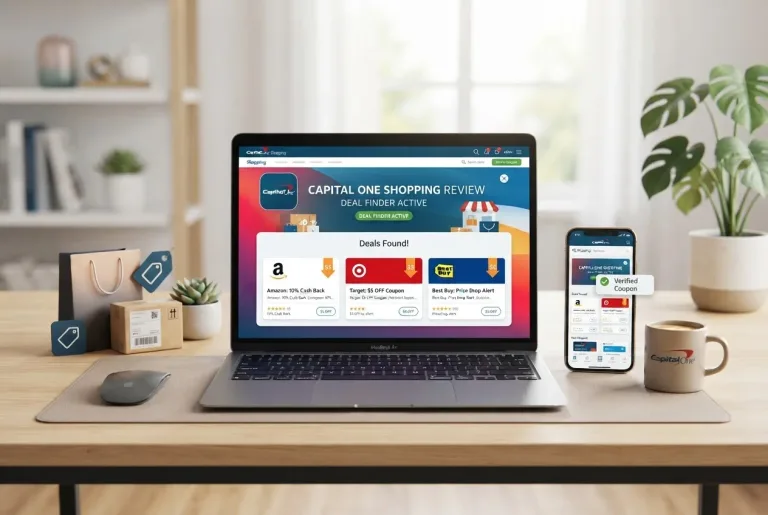 Featured image for: Capital One Shopping Review: Is This the Best Deal Finder?