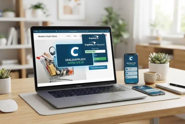Featured image for: Capital One Shopping Review: Is This Free Extension Legit?