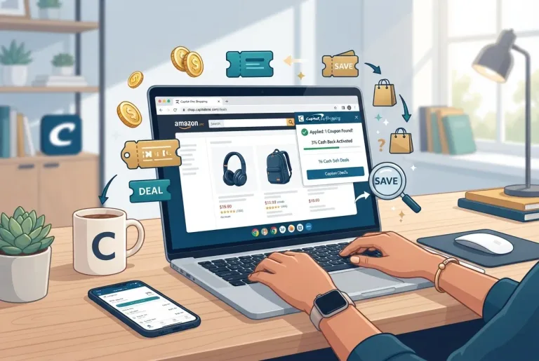 Featured image for: Capital One Shopping Review: Smart Browser Saving Strategy