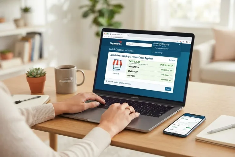 Featured image for: Capital One Shopping Review: Smart Way to Find Working Promo Codes