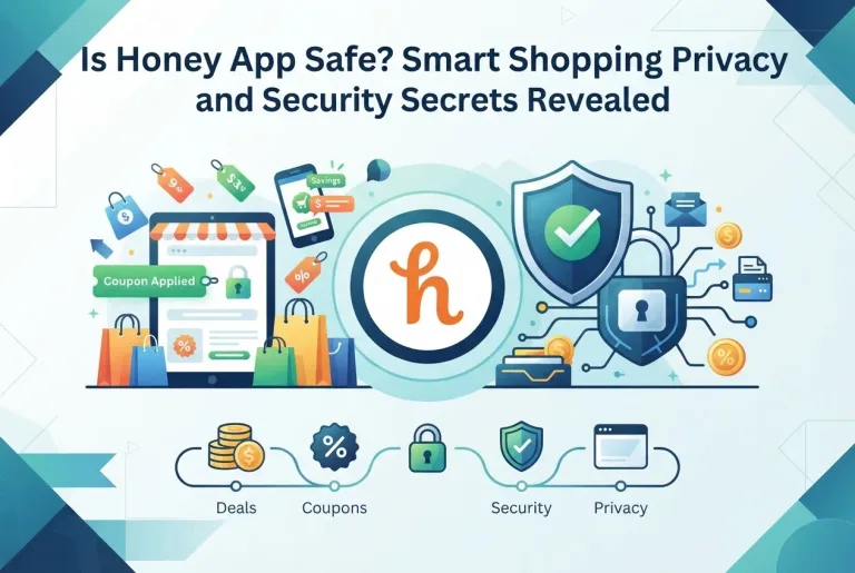 Featured image for: Is Honey App Safe? Smart Shopping Privacy and Security Secrets Revealed