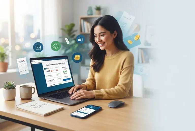 Featured image for: Capital One Shopping Review: Smartest Way to Find Hidden Savings