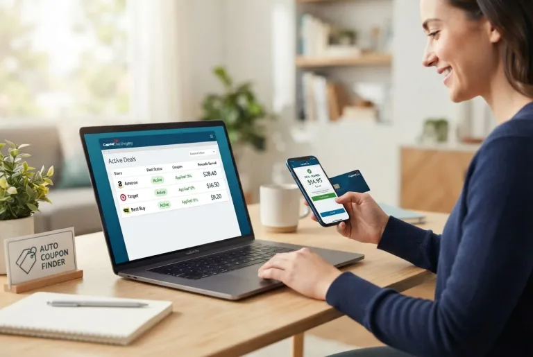 Featured image for: Capital One Shopping Review: Is This the Best Automated Deal Finder?