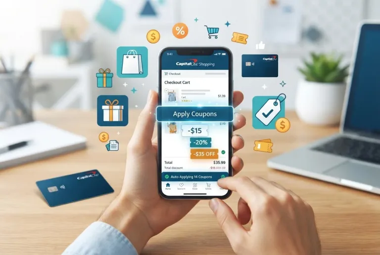 Featured image for: Capital One Shopping Review: Best Auto-Apply Coupon Tool?