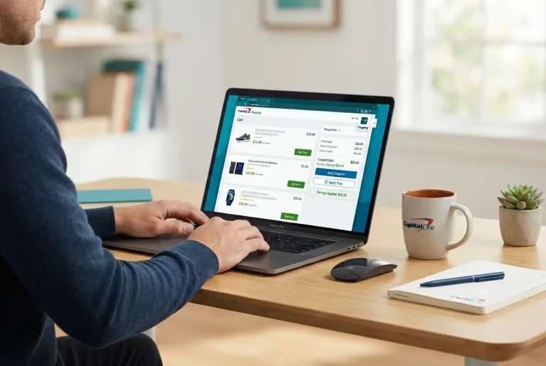 Featured image for: Capital One Shopping Review: Smart Saving Tools & Promo Codes