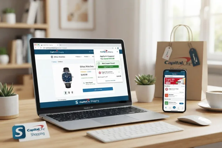Featured image for: Capital One Shopping Review: Best Auto-Coupon Alternative?
