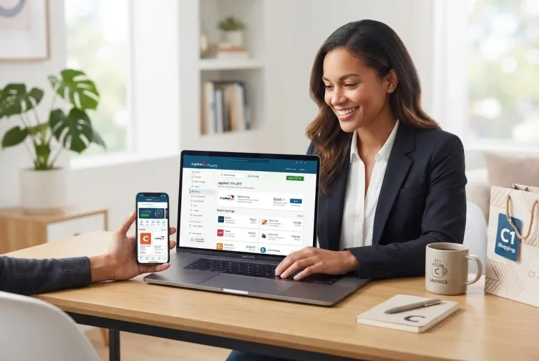 Featured image for: Capital One Shopping Review: Smart Ways to Auto-Apply Coupon Codes