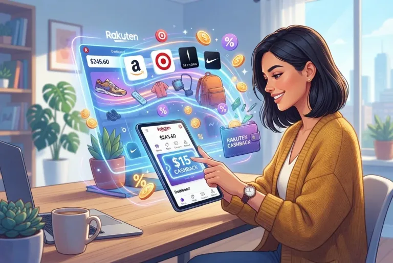 Featured image for: Unlocking Huge Digital Savings With the Rakuten Cashback Tool