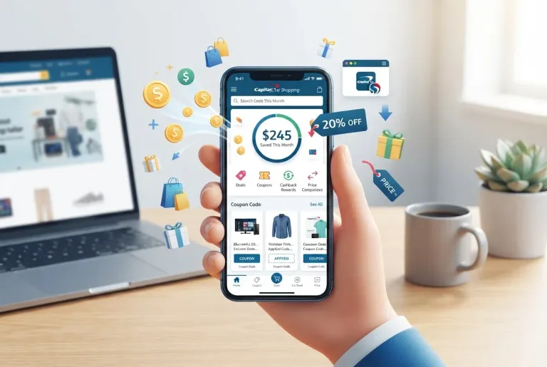 Featured image for: Capital One Shopping Review: Best Way to Save Automatically?