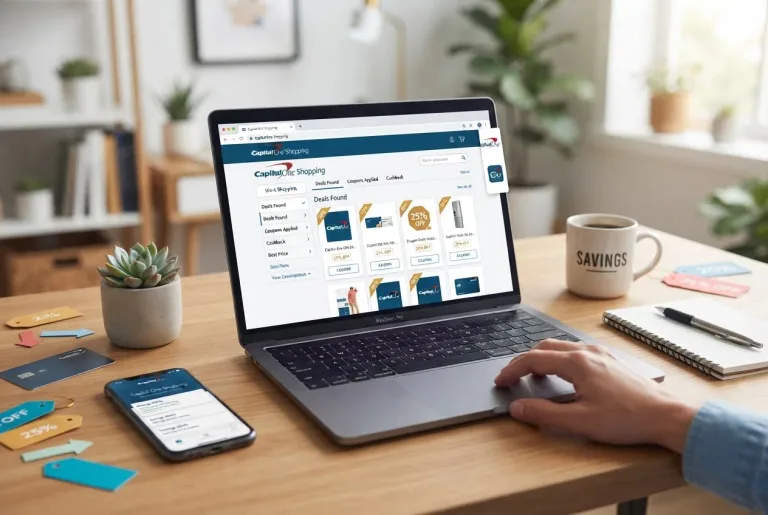 Featured image for: Capital One Shopping Review: Smartest Way to Find Hidden Deals?