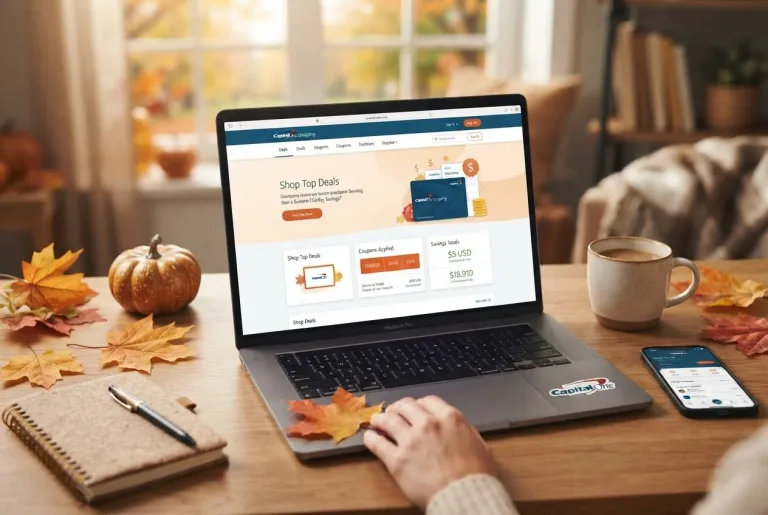 Featured image for: Capital One Shopping Review: Best Autumn Holiday Savings?
