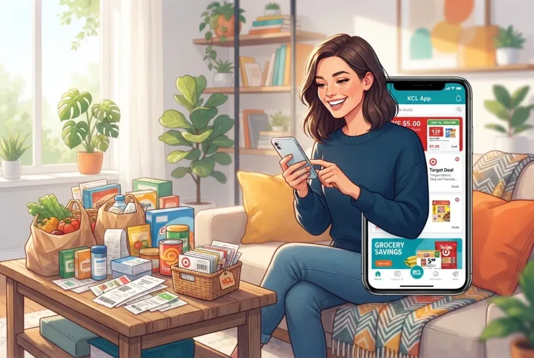Featured image for: Krazy Coupon Lady App: Extreme Couponing Made Effortless