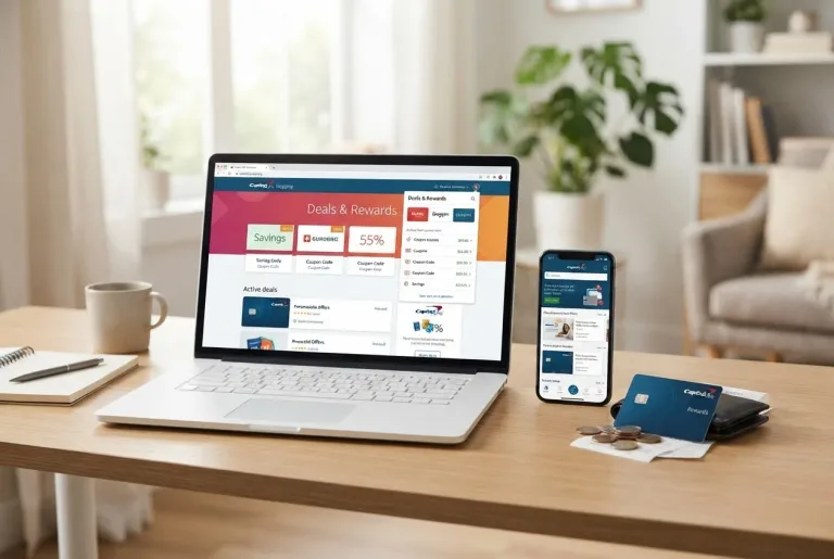 Featured image for: Capital One Shopping Review: Smart Casual Couponing Made Simple