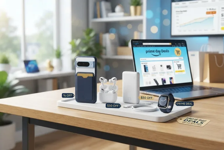 Featured image for: Smartish Prime Day Deals Guide: How to Save on Premium Phone Gear