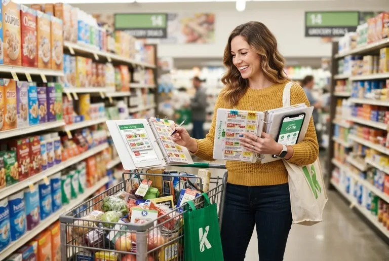 Featured image for: Mastering The Krazy Coupon Lady: Save Thousands on Daily Shopping