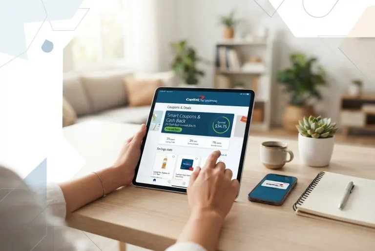 Featured image for: Capital One Shopping Review: Smart Coupons and Cash Back