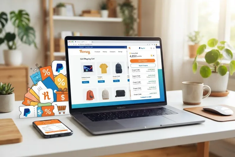 Featured image for: PayPal Honey Review: How to Stack Coupons and Maximize Savings