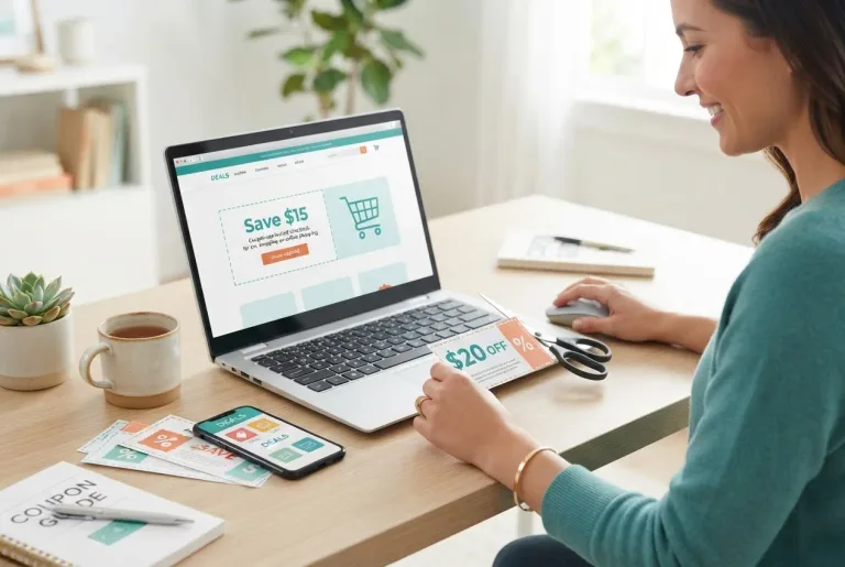 Featured image for: What Are Coupons and How Do They Work? Quick-Start Deals Guide