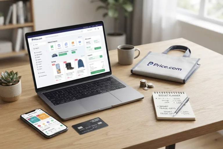 Featured image for: Price.com Review: Smart Trade-offs for Budget Shopping