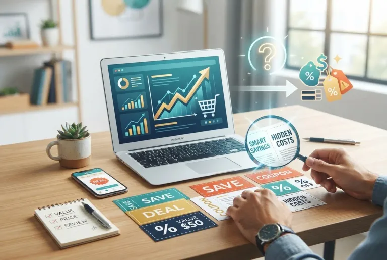 Featured image for: Deal Genius Review: Smart Savings or Hidden Costs?