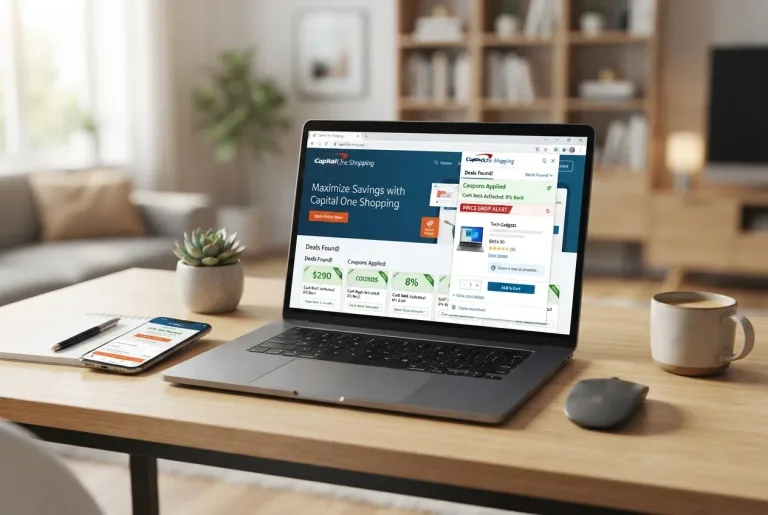 Featured image for: Capital One Shopping Review: Maximize Your Online Savings
