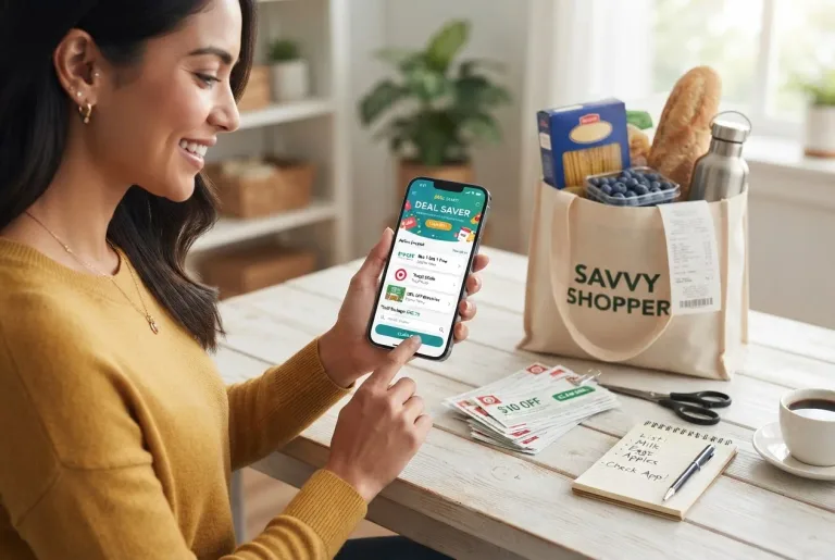 Featured image for: Crazy Coupon Lady App: Real Savings or Just Another Time-Waster?