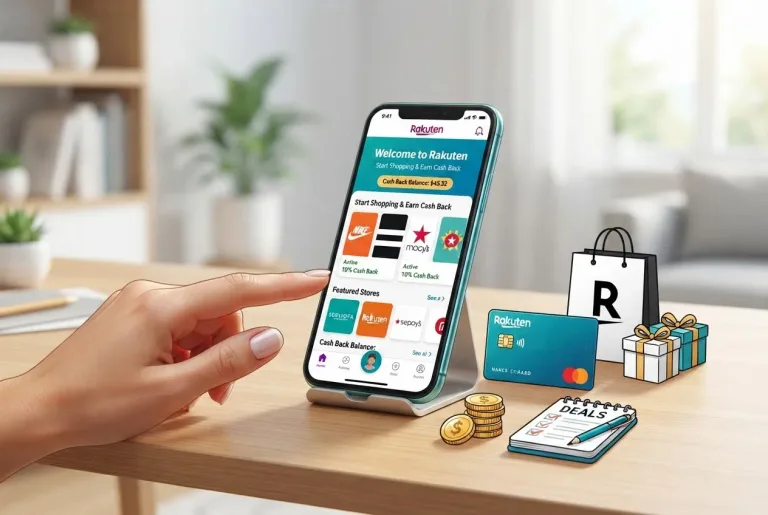Featured image for: Rakuten Rewards Review: Is This Free Cash-Back App Worth Your Time?