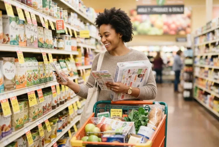Featured image for: Living a Frugal Life: The Ultimate Beginner's Couponing Guide
