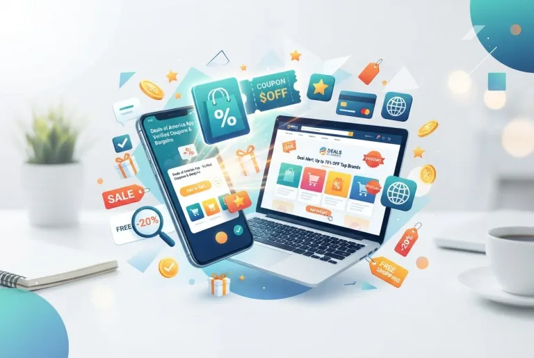 Featured image for: Deals of America Review: How to Unlock the Best Online Bargains