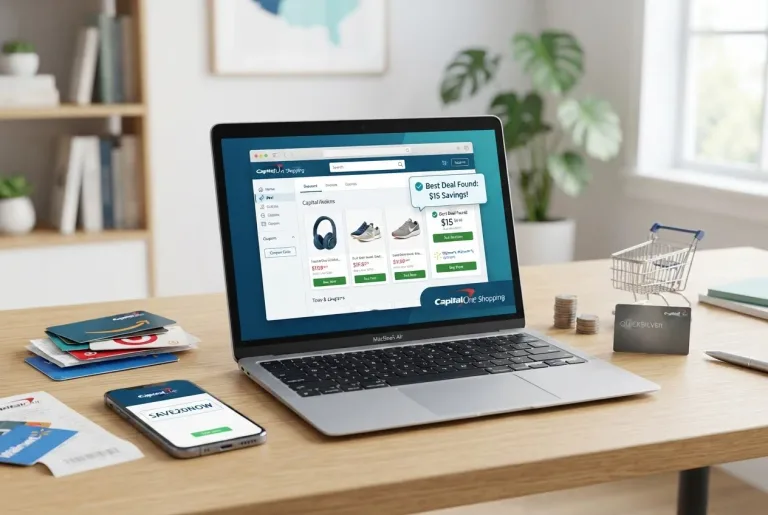 Featured image for: Capital One Shopping Review: Is This the Best Deal Finder?