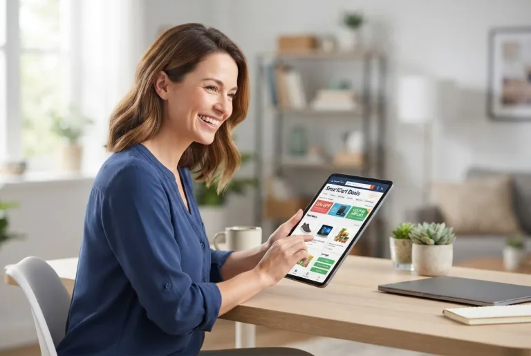 Featured image for: SmartCart Deals Review: Smart Savings for Busy Shoppers